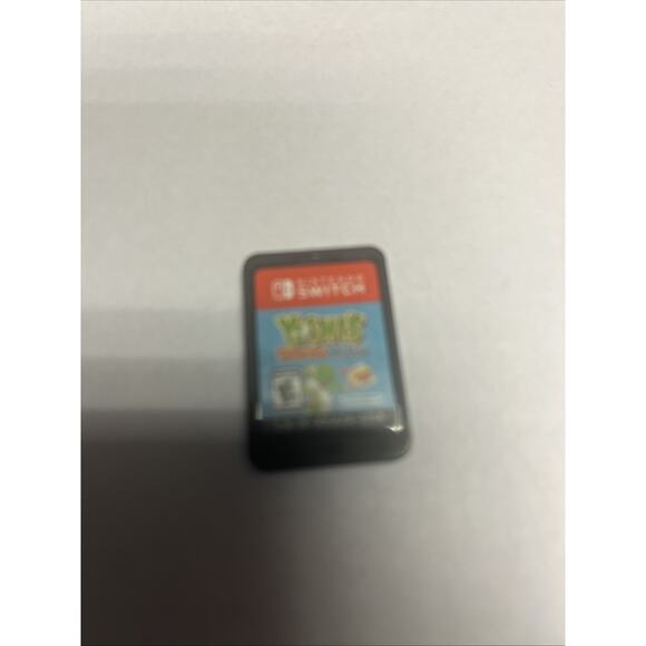 Yoshi's Crafted World Nintendo Switch, 2019 No Case Game Only - Picture 1 of 5
